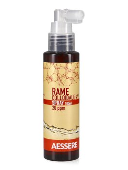 Rame Colloidale Plus - Spray 20 ppm - 2