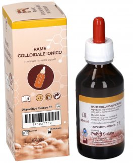 Rame Colloidale Supremo 20 ppm - 3