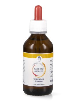 Rame Oro Argento Colloidale Supremo - 2