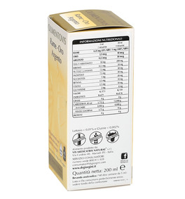 Rame Oro Argento Olimentovis - Liquido - 2