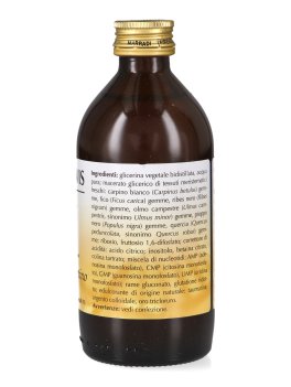 Rame Oro Argento Olimentovis - Liquido Analcolico - 3