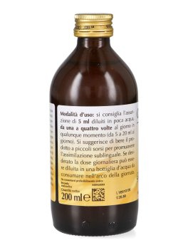 Rame Oro Argento Olimentovis - Liquido Analcolico - 4