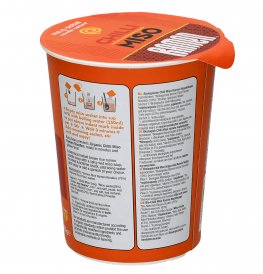 Ramen Cup - Miso Chilli Bio - 2