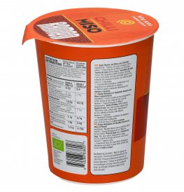 Ramen Cup - Miso Chilli Bio - 3