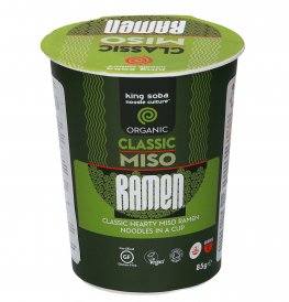 Ramen Cup - Miso Classic Bio - 1