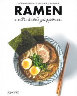 Ramen e altri Brodi Giapponesi — Libro - 1