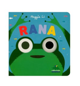 Rana — Libro - 1