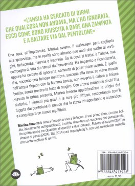 La Rana Bollita — Libro - 3