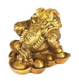 Rana dei Soldi Feng Shui - 2