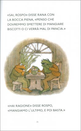 Rana e Rospo Sempre Insieme — Libro - 3