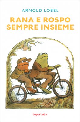 Rana e Rospo Sempre Insieme — Libro - 1