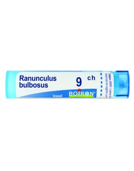 Ranunculus Bulbosus 9CH Granuli Boiron - 1