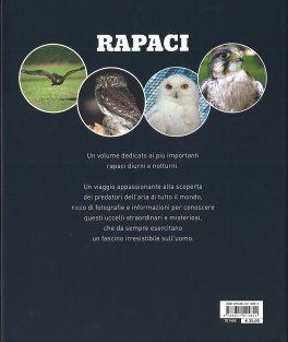 Rapaci - Diurni e Notturni — Libro - 2