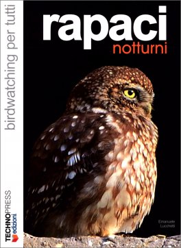 Rapaci Notturni — Libro - 1