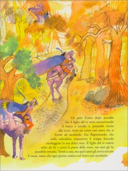 Raperonzolo — Libro - 3