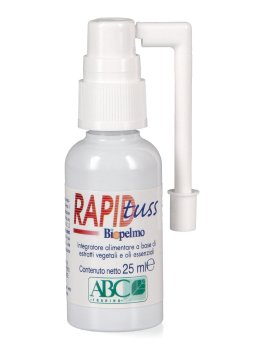 Rapid Tuss Biopelmo - 2