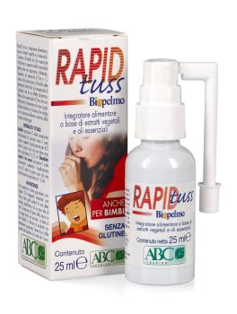 Rapid Tuss Biopelmo - 1