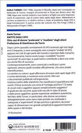 Rapite dagli Ufo — Libro - 2
