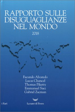 Rapporto sulle Disugualianze nel Mondo - 2018 — Libro - 1