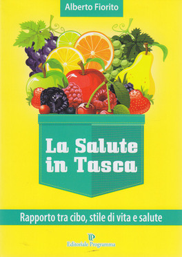 Rapporto tra cibo, Stile di vita e Salute — Libro - 1