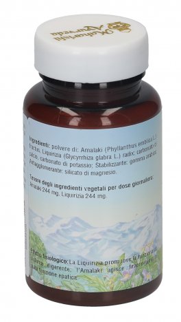 Rasamap - Integratore di Amalaki e Liquirizia - 2