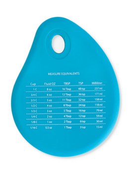 Raschietto per Impasto in Silicone - 1