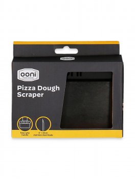 Raschietto per Impasto - Pizza Dough Scraper - 2