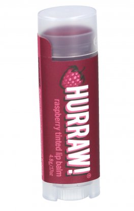Raspberry Tinted Lip Balm (Lampone Colorato)