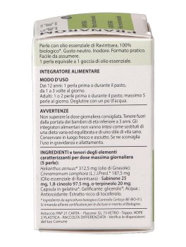 Integratore in Perle con Olio Essenziale Puro - 5