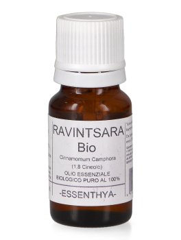 Ravintsara Bio - Olio Essenziale Puro - 10 ml - 1