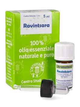 Ravintsara - Olio Essenziale Bio - 1
