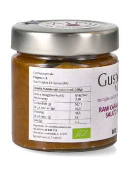Raw Caramello Salato Bio - 2