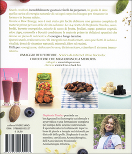Raw Energy — Libro - 2