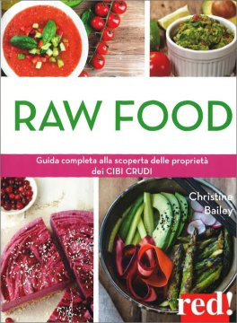 Raw Food — Libro - 1