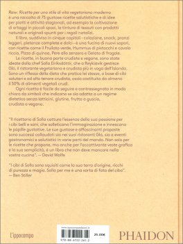 Raw - Ricette per uno Stile di Vita Vegetariano Moderno — Libro - 6