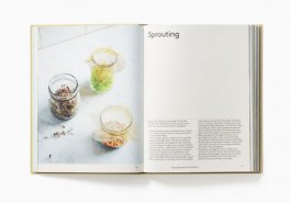 Raw - Ricette per uno Stile di Vita Vegetariano Moderno — Libro - 4
