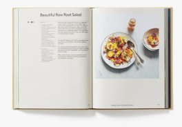Raw - Ricette per uno Stile di Vita Vegetariano Moderno — Libro - 5