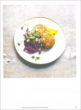 Raw - Ricette per uno Stile di Vita Vegetariano Moderno — Libro - 2