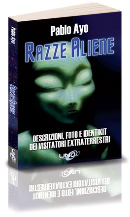 Razze Aliene  — Libro - 2