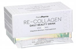 Re-Collagen® - Integratore di Collagene, ABC Complex e Vitamina C in Bustine - 1