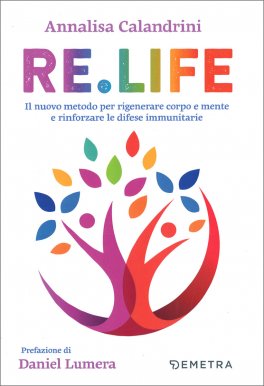 Re.Life — Libro - 1
