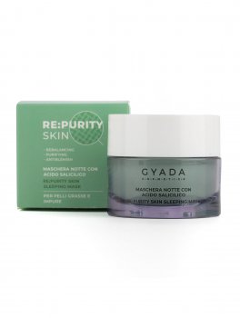 Maschera Notte con Acido Salicilico - Re-Purity Skin Sleeping Mask - 2