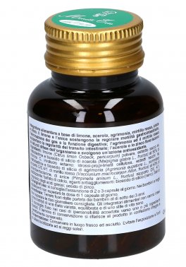 Rea Stop - Integratore di Limone, Acerola, Agrimonia, Mirtillo rosso, Arnica e Zinco - 3