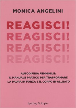 Reagisci! — Libro - 1