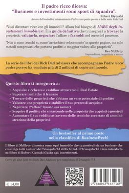 Real Estate - L'ABC degli investimenti Immobiliari  — Libro - 2