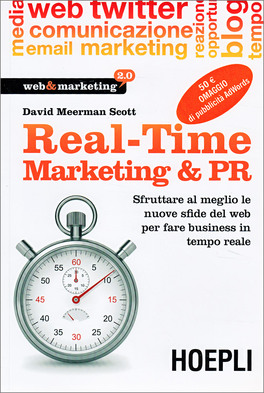 Real-time Marketing & Pr — Libro - 1