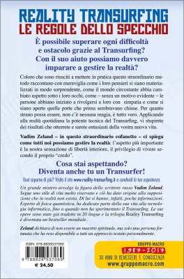 Reality Transurfing - Le Regole dello Specchio — Libro - 3