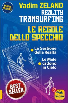 Reality Transurfing - Le Regole dello Specchio — Libro - 2
