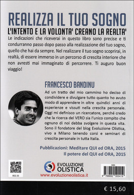 Realizza il Tuo Sogno — Libro - 2