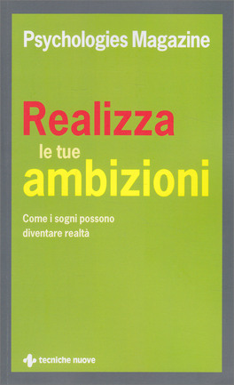 Realizza le Tue Ambizioni — Libro - 1